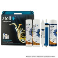   Atoll 102 ECO (  A-560, A-550) -        | V-FILTER