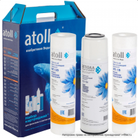   Atoll ECO 202 (  A-575, A-560, A-550) -        | V-FILTER