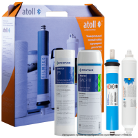   atoll 101 STD ( A-450, A-460, A-445) -        | V-FILTER