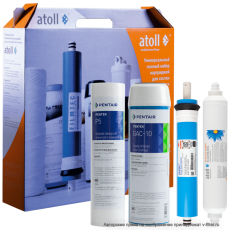   atoll 101 STD ( A-450, A-460, A-445) -        | V-FILTER