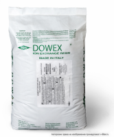   Dowex HCR-S/S -        | V-FILTER