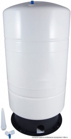    RO  100/28Gal. Aquapro TP100 -        | V-FILTER