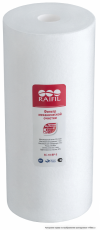   Raifil SC-10-BP-5 ( ) -        | V-FILTER