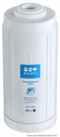      Raifil UDF-10-BP-B -        | V-FILTER