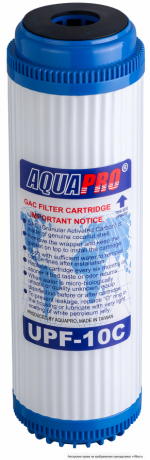        AQUAPRO UPF 10C -        | V-FILTER