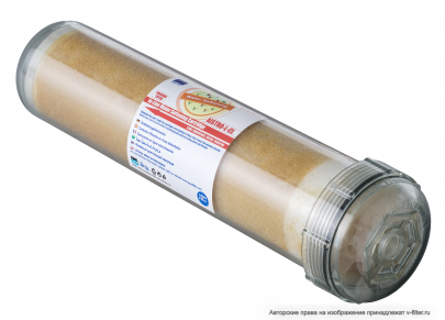    Aquafilter AISTRO-L-CL -        | V-FILTER