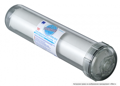     Aquafilter AIPRO-1M-CL -        | V-FILTER