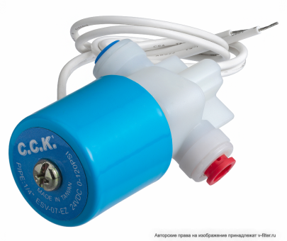     C.C.K. ESV-01-24-EZ 24B    -        | V-FILTER