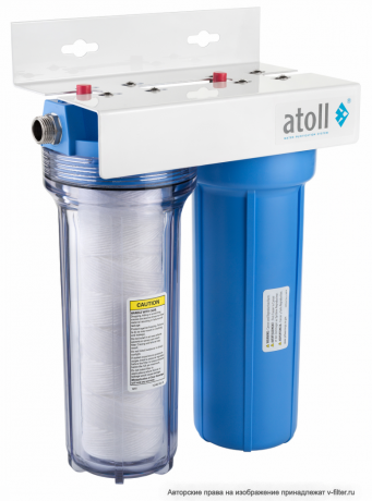   "Atoll I-21S STD (A-21SE)" -        | V-FILTER