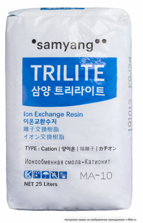    TRILITE MA-10 -        | V-FILTER