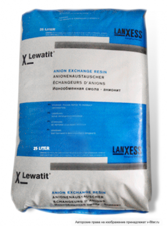   Lewatit S 6368 A -        | V-FILTER