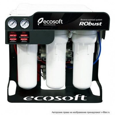    Ecosoft RObust 1000 -        | V-FILTER