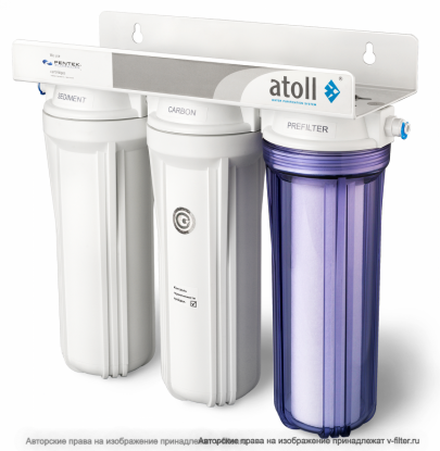     atoll U-31 STD -        | V-FILTER