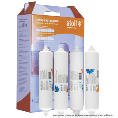   atoll 310 STDA ( U-40s) -        | V-FILTER